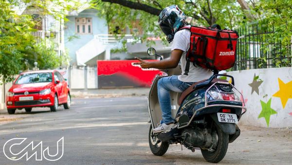 Zomato Zomato - Sputnik International