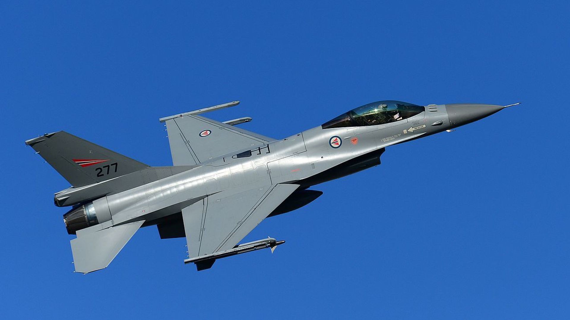 Norwegian F-16AM Norwegian F-16AM - Sputnik International, 1920, 22.08.2023