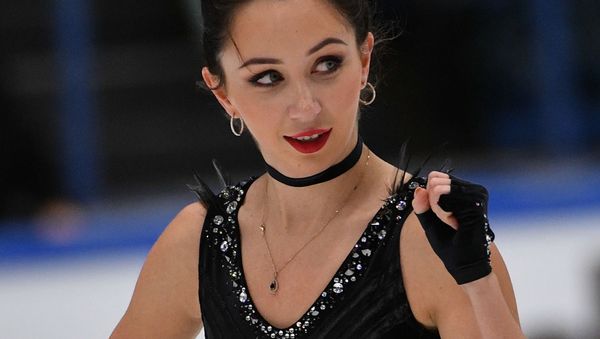 Elizaveta Tuktamysheva - Sputnik International