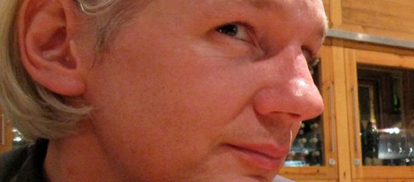 Julian Assange - Sputnik International