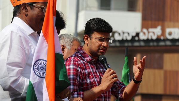 Tejasvi Surya - Sputnik International