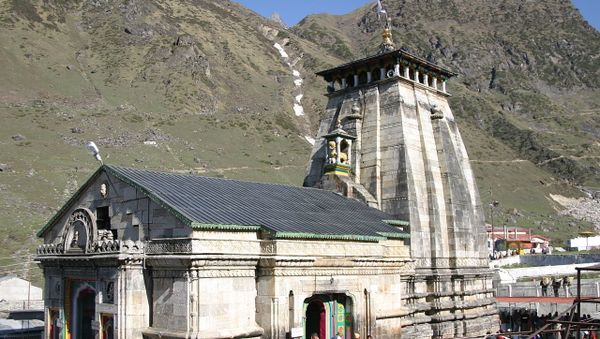Kedarnath Temple - Sputnik International
