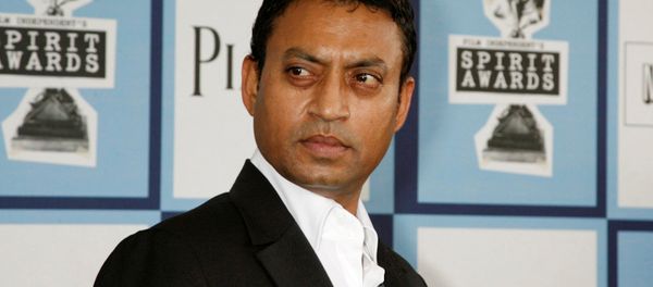 FILE PHOTO: Irrfan Khan FILE PHOTO: Irrfan Khan - Sputnik International