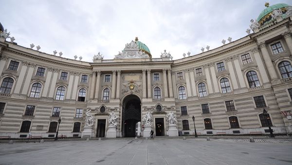 Hofburg Imperial Palace - Sputnik International