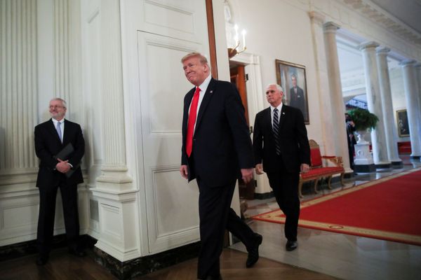 White House Odd Couple: Trump, Pence Reportedly Form Close Bond Amid Coronavirus Pandemic White House Odd Couple: Trump, Pence Reportedly Form Close Bond Amid Coronavirus Pandemic - Sputnik International
