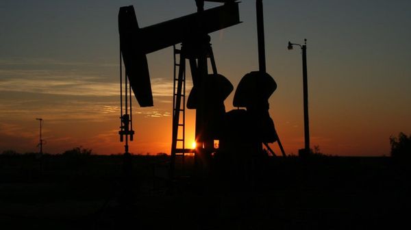 Oil Derrick in Texas - Sputnik International
