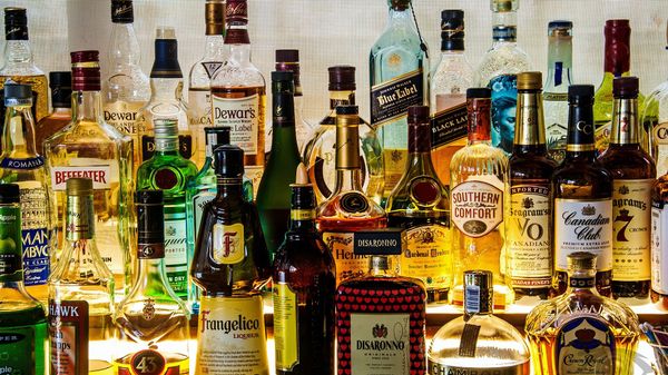  Alcohol - Sputnik International