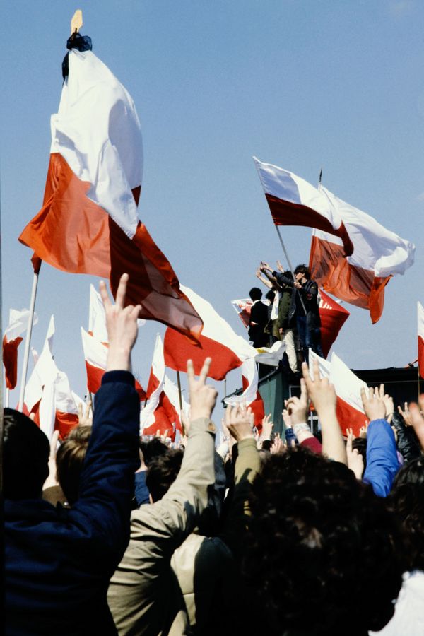 Blooming Spring: International Workers' Day Celebrations in Various Countries and Ages Blooming Spring: International Workers' Day Celebrations in Various Countries and Ages - Sputnik International