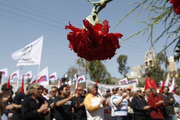 Blooming Spring: International Workers' Day Celebrations in Various Countries and Ages Blooming Spring: International Workers' Day Celebrations in Various Countries and Ages - Sputnik International