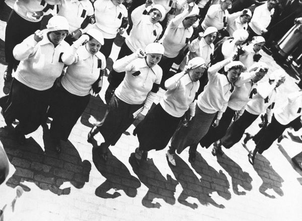 Blooming Spring: International Workers' Day Celebrations in Various Countries and Ages Blooming Spring: International Workers' Day Celebrations in Various Countries and Ages - Sputnik International
