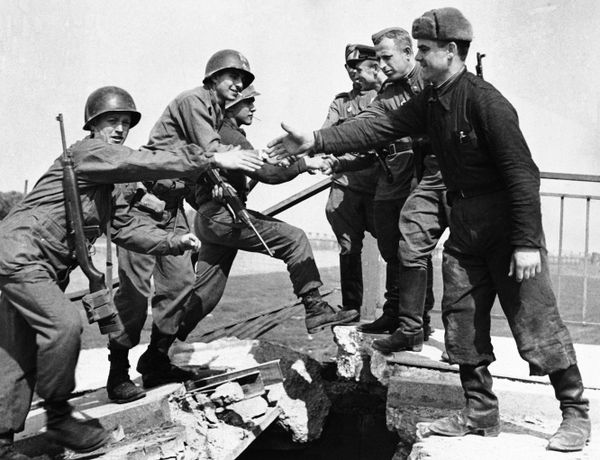 Revealed: Why Churchill Considered ‘Operation Unthinkable’ Surprise Attack on Moscow in 1945 - Sputnik International