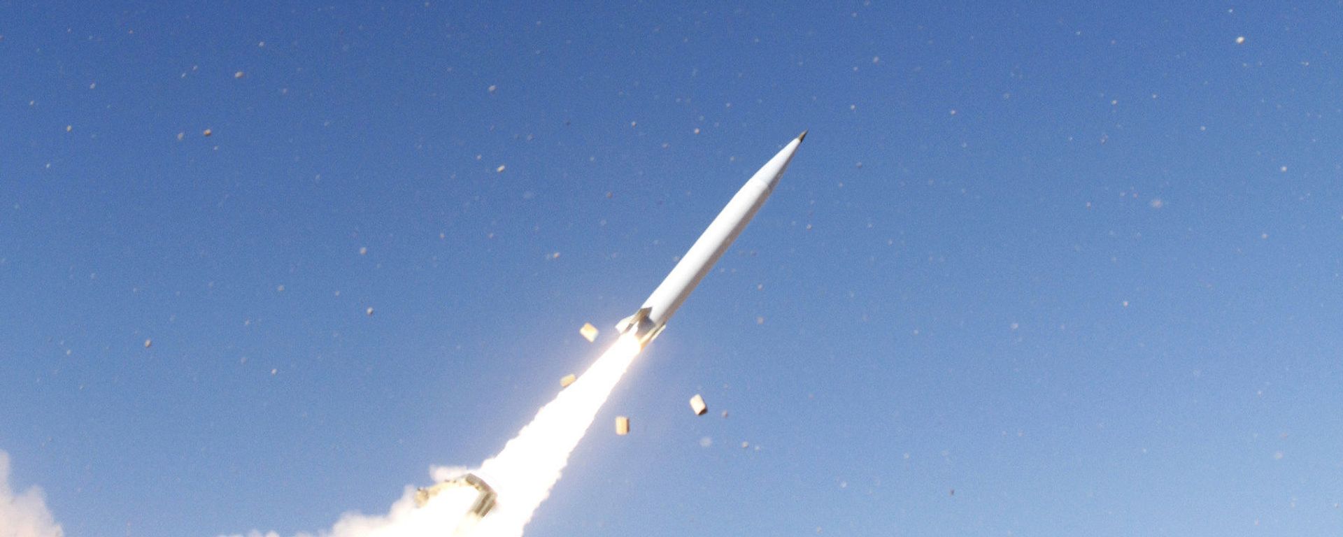 Lockheed Martin’s next-generation long-range missile demonstrates precision and reliability in its third consecutive test April 30, following a highly accurate demonstration March 10 and equally successful inaugural flight on Dec. 10, 2019, Lockheed Martin’s next-generation long-range missile demonstrates precision and reliability in its third consecutive test April 30, following a highly accurate demonstration March 10 and equally successful inaugural flight on Dec. 10, 2019, - Sputnik International, 1920, 18.02.2023