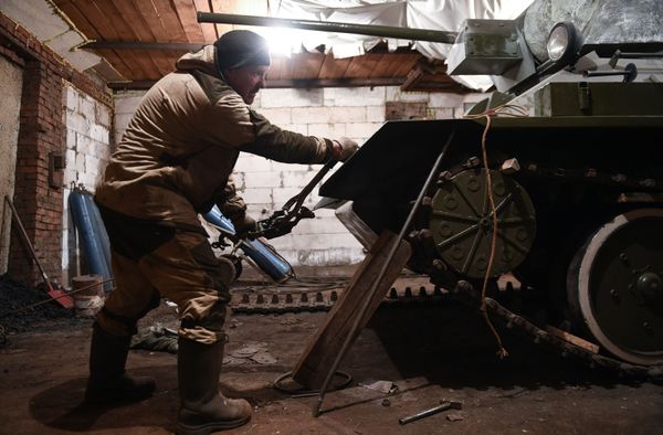 This Week in Pictures: 25 April - 1 May This Week in Pictures: 25 April - 1 May - Sputnik International
