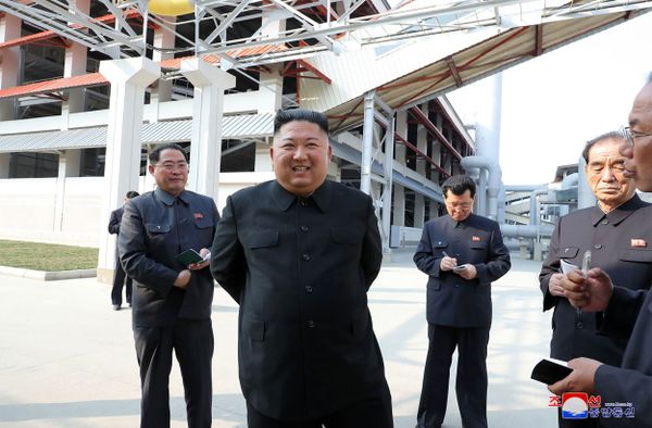 Seoul Disagrees With Speculation that Kim Jong-un Had Surgery - Reports - Sputnik International
