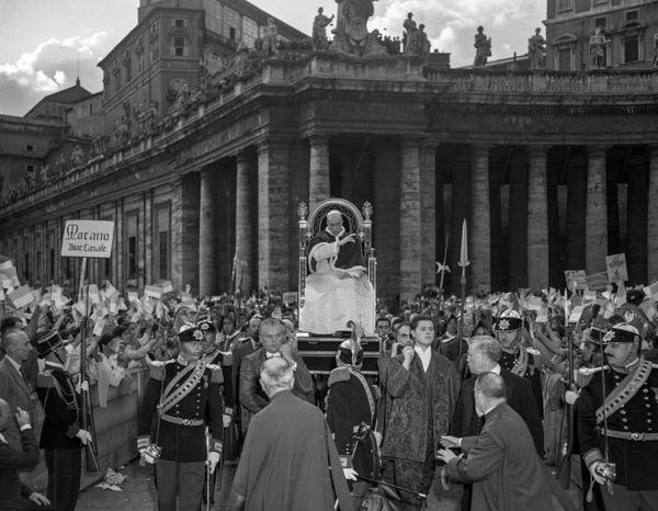 German Catholic Church Confesses it 'Was Complicit' in WWII by Not Opposing Nazi Regime - Sputnik International