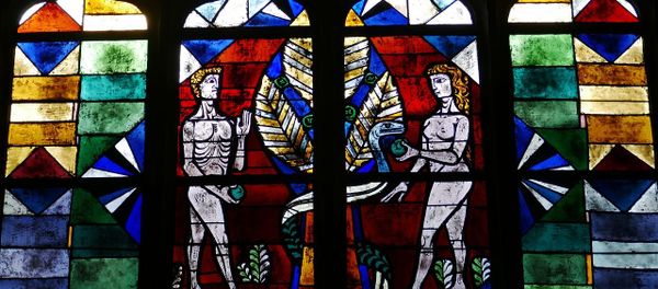Adam and Eve in the Garden of Eden Adam and Eve in the Garden of Eden - Sputnik International