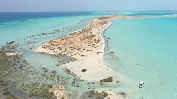 The Red Sea Project: How Saudi Arabia Uses High Tech in Construction of Unique Tourist Attraction The Red Sea Project: How Saudi Arabia Uses High Tech in Construction of Unique Tourist Attraction - Sputnik International