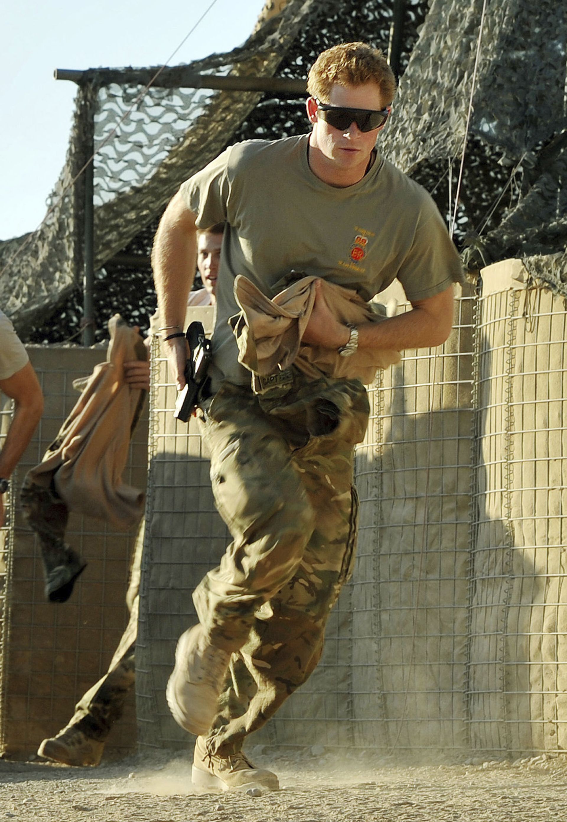 Prince Harry a Prime 'Target for Kidnapping' after Stint in Afghanistan, Warns SAS Veteran Prince Harry a Prime 'Target for Kidnapping' after Stint in Afghanistan, Warns SAS Veteran - Sputnik International, 1920, 12.03.2021