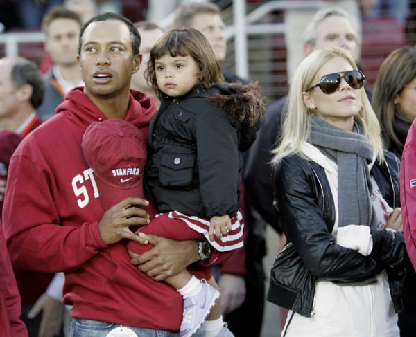 What Sex Advice Did Tiger Woods Receive From Michael Jordan Before His Cheating Scandal? - Sputnik International