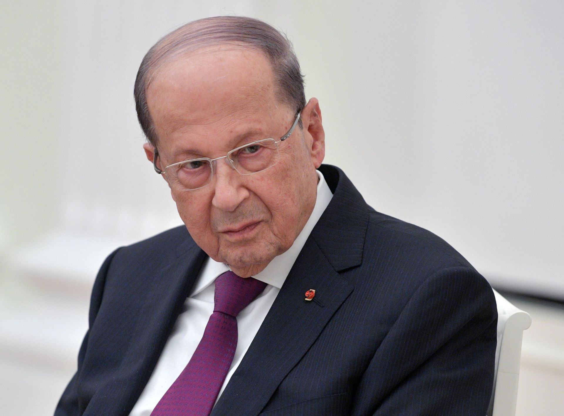 Michel Aoun, Lebanon's President - Sputnik International, 1920, 29.09.2022