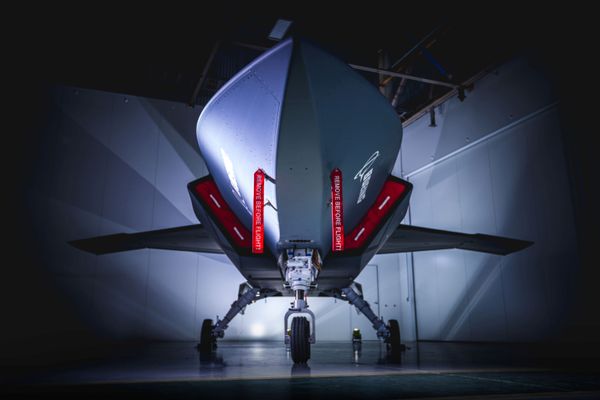 Boeing Unveils First AI Drone Designed for Australian Air Force - Sputnik International