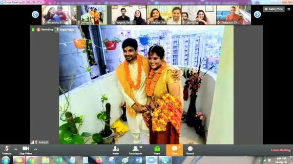 $50 Billion Big Fat Indian Wedding Industry Loses its Lustre Amid COVID-19 Pandemic $50 Billion Big Fat Indian Wedding Industry Loses its Lustre Amid COVID-19 Pandemic - Sputnik International