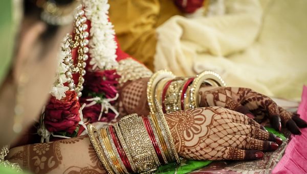 Big Fat Indian Wedding - Sputnik International