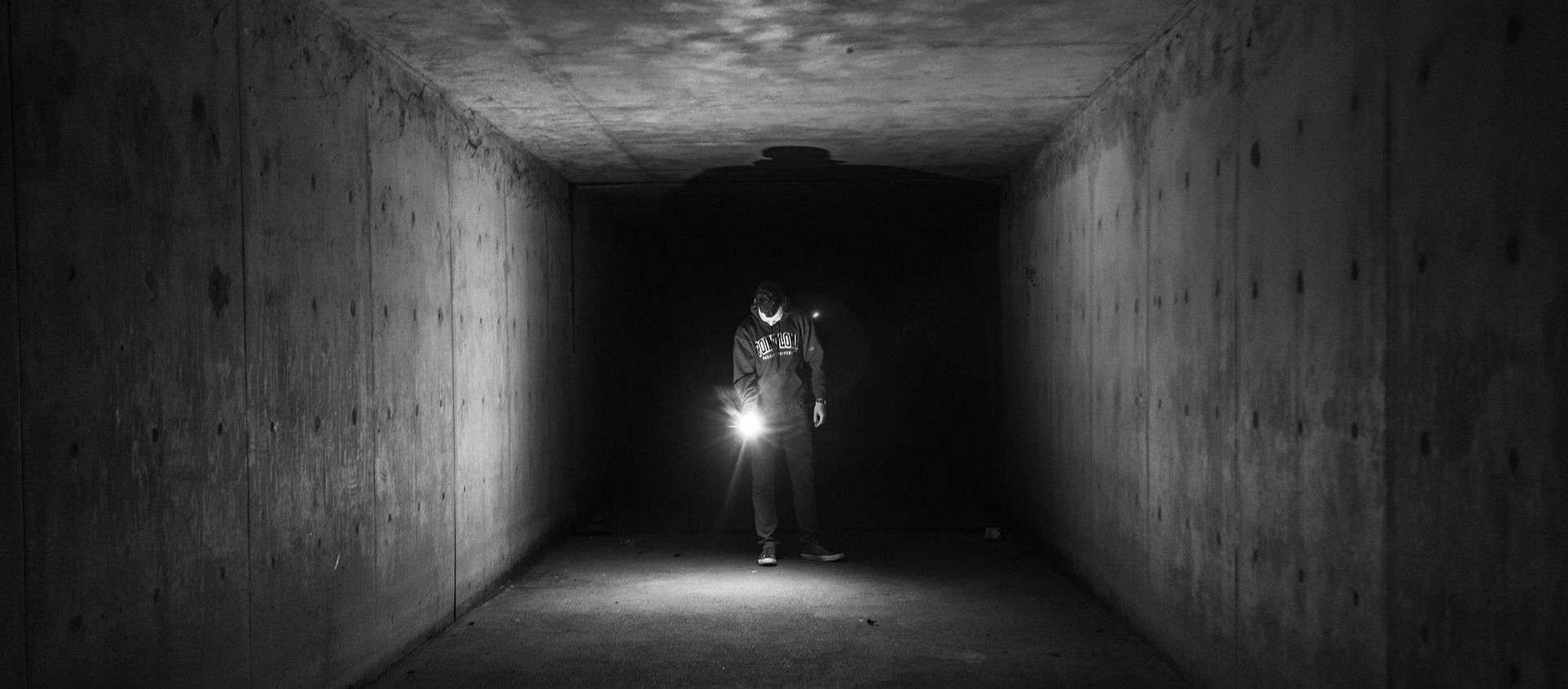 Dark tunnel - Sputnik International, 1920, 09.05.2021