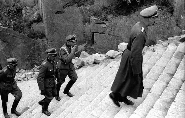 How Nazis Sought to Profit Even From Dead Inmates at Notorious Mauthausen Concentration Camp How Nazis Sought to Profit Even From Dead Inmates at Notorious Mauthausen Concentration Camp - Sputnik International