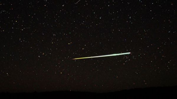 Meteor Bolide - Sputnik International