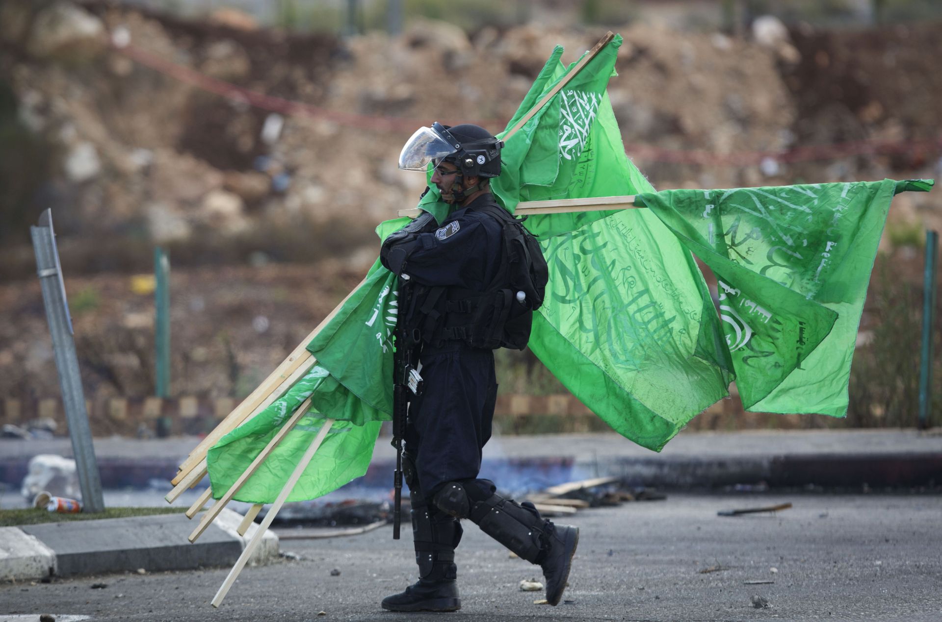 Germany Bans Hamas Flag, PKK Symbols After Wave of Anti-Semitic Incidents Germany Bans Hamas Flag, PKK Symbols After Wave of Anti-Semitic Incidents - Sputnik International, 1920, 26.06.2021