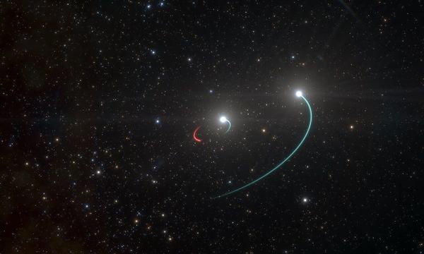 Hunt for Elusive Dark Matter Poised for Breakthrough as Powerful Tools Enter the Fray - Sputnik International