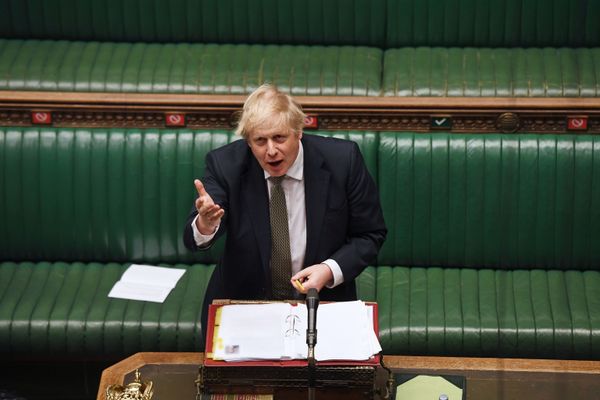 Boris Johnson May Warn of ‘Maximum Caution’ When He Unveils Roadmap to Lift UK COVID-19 Lockdown Boris Johnson May Warn of ‘Maximum Caution’ When He Unveils Roadmap to Lift UK COVID-19 Lockdown - Sputnik International