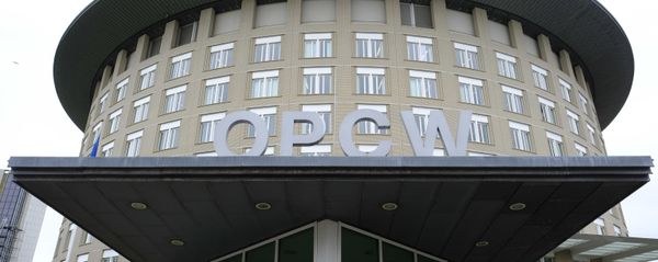 FILE - This Friday May 5, 2017 file photo shows the headquarters of the Organisation for the Prohibition of Chemical Weapons (OPCW), The Hague, Netherlands FILE - This Friday May 5, 2017 file photo shows the headquarters of the Organisation for the Prohibition of Chemical Weapons (OPCW), The Hague, Netherlands - Sputnik International