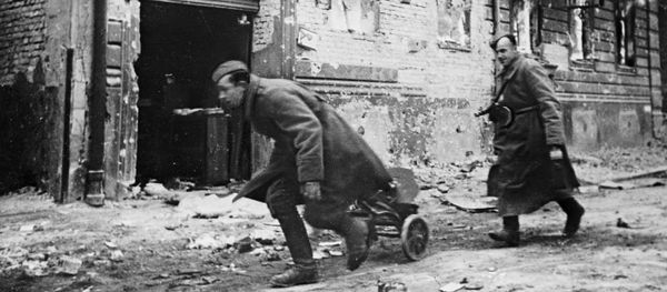 75 Years of Victory: Capture of Berlin by Soviet Forces in 1945 - Sputnik International