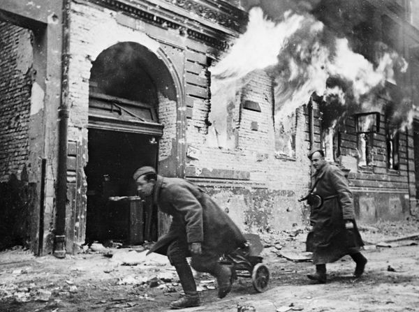 75 Years of Victory: Capture of Berlin by Soviet Forces in 1945 - Sputnik International