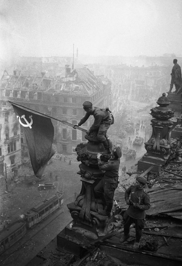 75 Years of Victory: Capture of Berlin by Soviet Forces in 1945 - Sputnik International