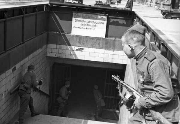 75 Years of Victory: Capture of Berlin by Soviet Forces in 1945 - Sputnik International
