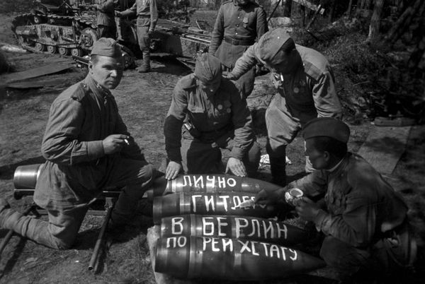 75 Years of Victory: Capture of Berlin by Soviet Forces in 1945 - Sputnik International