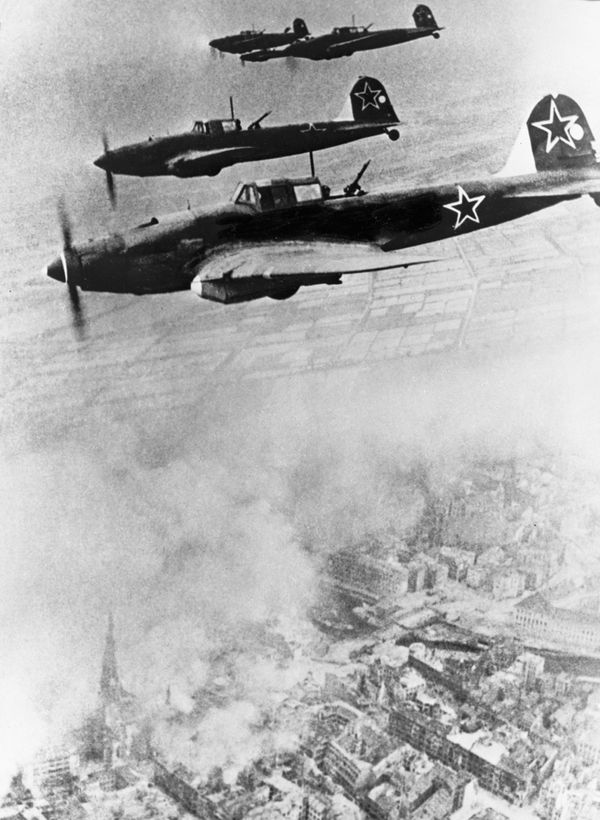 75 Years of Victory: Capture of Berlin by Soviet Forces in 1945 - Sputnik International