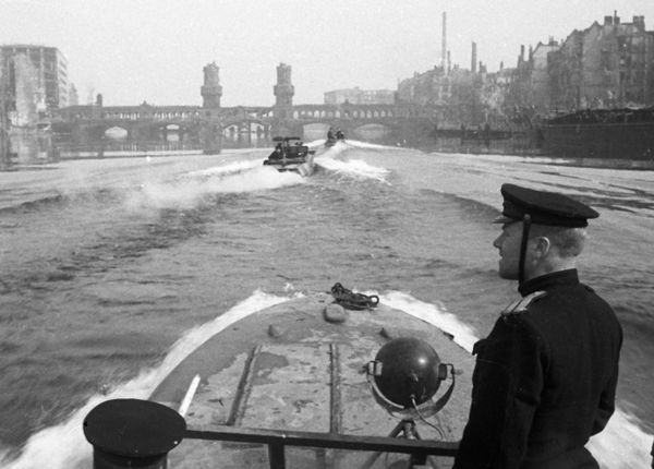 75 Years of Victory: Capture of Berlin by Soviet Forces in 1945 - Sputnik International