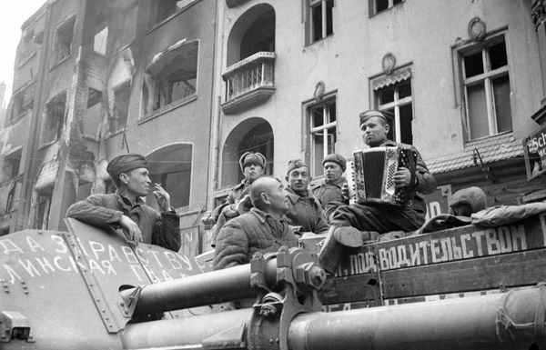 75 Years of Victory: Capture of Berlin by Soviet Forces in 1945 - Sputnik International