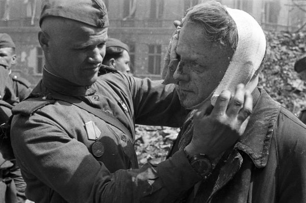 75 Years of Victory: Capture of Berlin by Soviet Forces in 1945 - Sputnik International