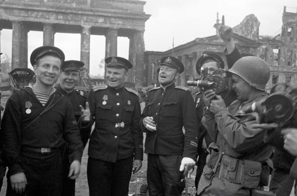 75 Years of Victory: Capture of Berlin by Soviet Forces in 1945 - Sputnik International