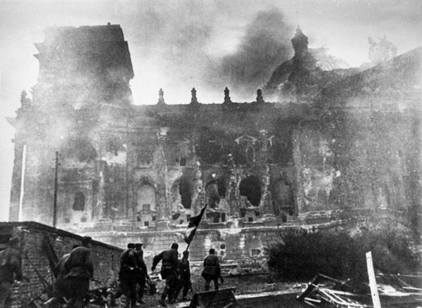 75 Years of Victory: Capture of Berlin by Soviet Forces in 1945 - Sputnik International