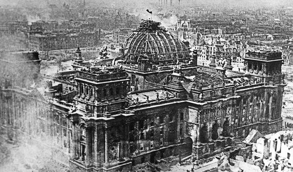 75 Years of Victory: Capture of Berlin by Soviet Forces in 1945 - Sputnik International