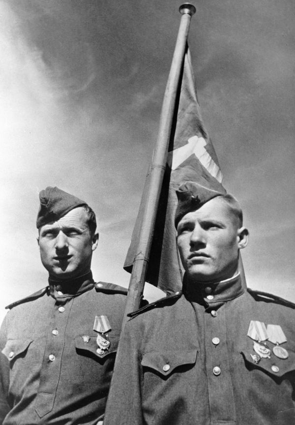 75 Years of Victory: Capture of Berlin by Soviet Forces in 1945 - Sputnik International