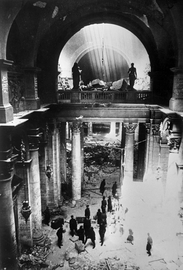 75 Years of Victory: Capture of Berlin by Soviet Forces in 1945 - Sputnik International
