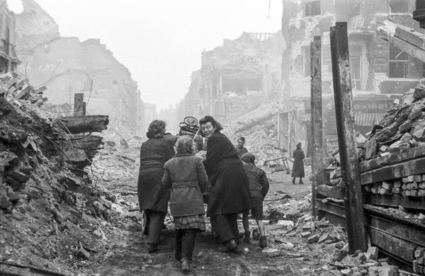75 Years of Victory: Capture of Berlin by Soviet Forces in 1945 - Sputnik International