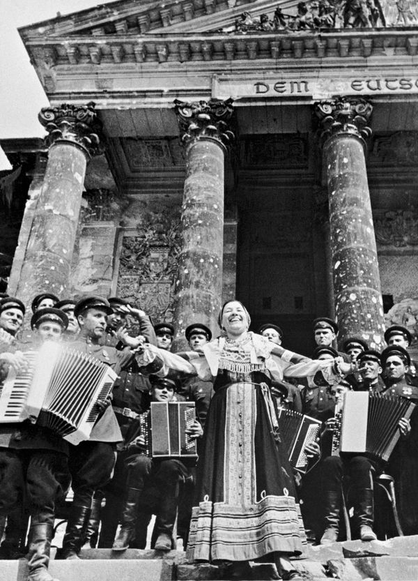 75 Years of Victory: Capture of Berlin by Soviet Forces in 1945 - Sputnik International